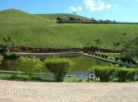 Hotel Fazenda Brejo, farm stay in Saloá