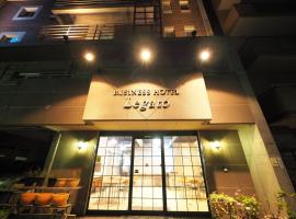 Business Hotel Legato, hotelli Tokiossa alueella Koton erillisalue