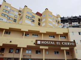 El Ciervo, hotel in Sierra Nevada