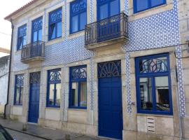 Rua de São Bento n.123: Vila do Conde'de bir otel