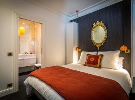 L'Appartement des Roches, hotel de luxe a Metz