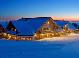 Alpska perla Apartments