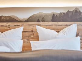 Hotel Garni Alte Säge Ruhpolding inkl Chiemgaukarte