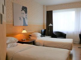 Linnanpiha Bed & Breakfast, hotell i Raumo