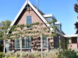 Nabij de Molen, hotel dengan parking di Wijdenes