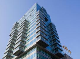 Urban Residences Rotterdam, apartment in Rotterdam