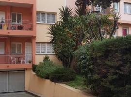 location saisonnière, hotel con spa en Menton