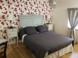 Le Dauphin, hotel v destinaci Chabeuil