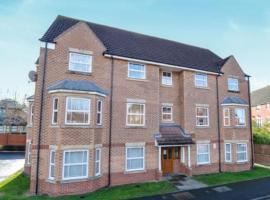 The Apartment, apartamento em Northallerton