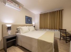 Via Garden Varginha Hotel, hotel near Major Brigadeiro Trompowsky Airport - VAG, 