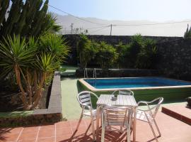 Casas Rita, hotell i Frontera