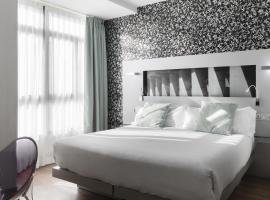 Petit Palace Plaza Mayor, hotell i Austrias, Madrid