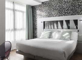 Petit Palace Plaza Mayor, hotel Madridban