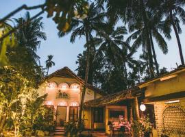 InDa hotel, hotel a Varkala