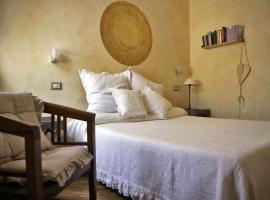 Locanda di Mirandolina, hotel Tuscaniában
