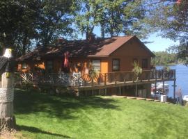 Clear Lake Resort, resort in West Branch
