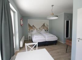 Havelhotel, ξενοδοχείο σε Brandenburg an der Havel