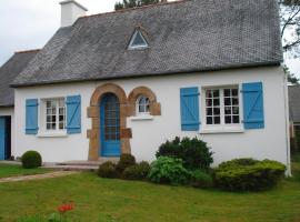 moulin de la lande, hotel en Perros-Guirec