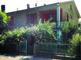 Appartamento Degli Dei (Affittacamere), guest house in Madonna di Fornelli