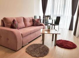 Brand new apartment in Rebreanu Towers Residence, apartament din Timișoara