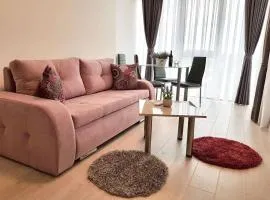 Brand new apartment in Rebreanu Towers Residence
