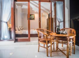 Suntari Homestay, hotel in Ubud