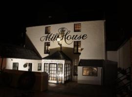 The Mill House Hotel, hotel in Buckie