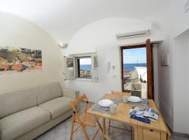 Sol Levante, maison de vacances à Amalfi