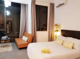 Tenzou @ Empire Damansara, serviced apartment in Petaling Jaya