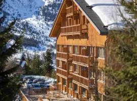 Hôtel Le Chamois d'Or, USSIM Vacances Méribel