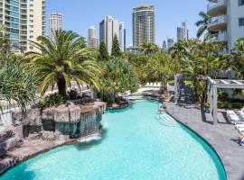 Sovereign Hotel, hotel near Southport Broadwater Parklands, Gold Coast
