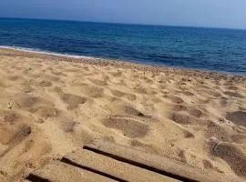 Rambla Poblenou&Mar Bella Beach