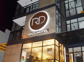 Hotel RDOS, hotell i Pasto