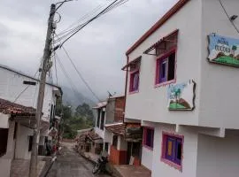 Hostal Palmas De Cocora
