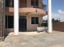 Henlesby, vacation rental in Accra