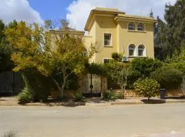 Villa in Golf Al-Solaimaneyah