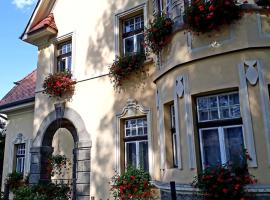 Penzion Romance, hotel in Vyšší Brod