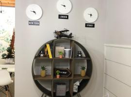 A Taberna Rooms – hotel w mieście Laracha