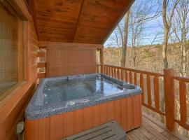 Hanky Panky, golfhotell i Pigeon Forge