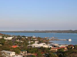 TI Motel Torres Strait، موتيل في Thursday Island