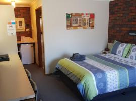 Coorrabin Motor Inn, hotel en Stawell