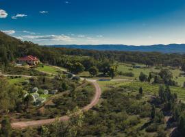 Mudgee Homestead Guesthouse, pensionat i Mudgee