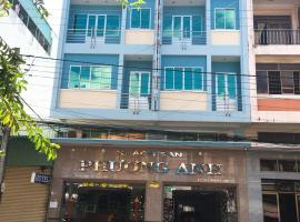 Phuong Anh Hotel, hotel v destinaci Rach Gia