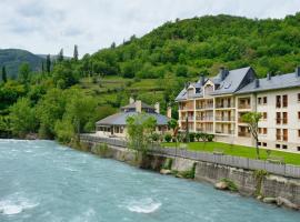 Hotel La Posada, готель у місті Брото