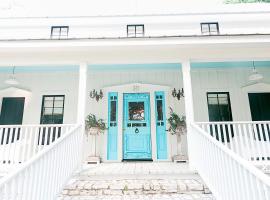 The Frenchie, vacation rental in Round Top