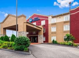 Best Western Providence-Seekonk Inn, hotell sihtkohas Seekonk