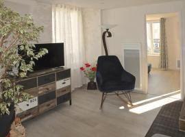 Gîte, location meublé de tourisme 3 étoiles, alojamento com cozinha em Châtillon-Coligny