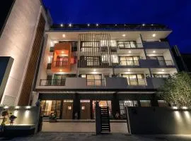 Peach blossom B&B