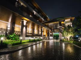 Nadee 10 Resort & Hotel, готель у місті Кхонкен