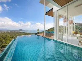 Stunning Blue Sea Villa 3BDRM Infinity Pool